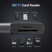 Hub UGREEN USB-C 7u1 (10Gbps USB 3.2, 4K@30Hz HDMI)