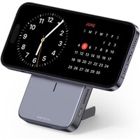 Baterija UGREEN magnetska s preklopnim stalkom, 10.000mAh, PD 20W