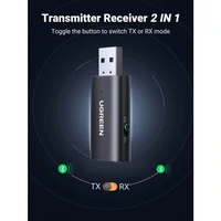 Predajnik/prijamnik UGREEN Bluetooth 5.1, 2u1, za TV, kućni audio, autoradio