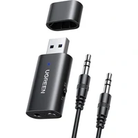 Predajnik/prijamnik UGREEN Bluetooth 5.1, 2u1, za TV, kućni audio, autoradio