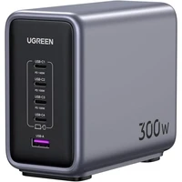 Punjač UGREEN Nexode 300W GaN II, 5-portni, kutija