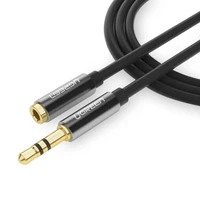 Kabel UGREEN audio produžni, 3,5mm muški na 3,5mm ženski, 1.5m