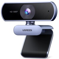 Web kamera UGREEN Full-HD s dvostrukim mikrofonom, 1080P, 30fps