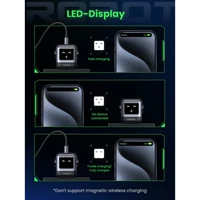 Punjač UGREEN Nexode RG, 65W, GaN