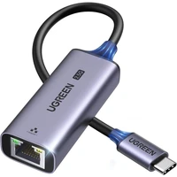 Mrežna kartica UGREEN USB-C 2.5G, 2.5Gbps