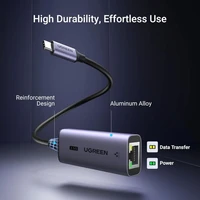 Mrežna kartica UGREEN USB-C 2.5G, 2.5Gbps