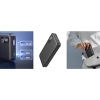 Baterija UGREEN prijenosna, 20W, 10.000mAh