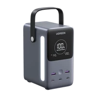Baterija UGREEN prijenosna, punjiva, 48.000mAh, 300W, s pametnim digitalnim zaslonom