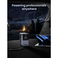 Baterija UGREEN prijenosna, punjiva, 48.000mAh, 300W, s pametnim digitalnim zaslonom