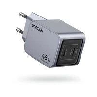 Punjač UGREEN Nexode Pro, 45W, GaN, 2 porta