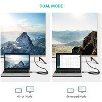 Kabel UGREEN HDMI v1.4, produžni, 2m, vrećica