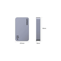 Punjač UGREEN Nexode Pro, 65W, GaN, ultra-tanki, 3 porta