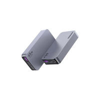 Punjač UGREEN Nexode Pro, 65W, GaN, ultra-tanki, 3 porta