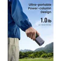 Baterija UGREEN prijenosna, 20.000mAh, 130W, s pametnim digitalnim zaslonom