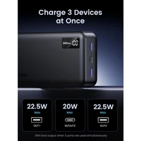 Baterija UGREEN prijenosna, 22,5W, 20.000mAh