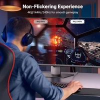 Kabel UGREEN USB-C na DisplayPort 1.4, 8K@60Hz, 4K@240Hz, 3m