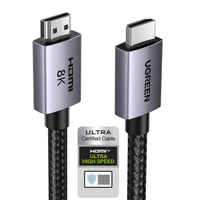 Kabel UGREEN HDMI 2.1 Ultra 8K, 2m