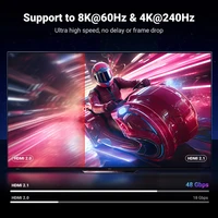 Kabel UGREEN HDMI 2.1 Ultra 8K, 2m