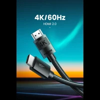 Kabel UGREEN HDMI 2.0, 4K, 2m