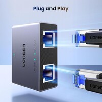 UGREEN mrežni razdjelnik (switch)