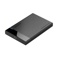 Kućište UGREEN 2,5'' HDD USB 3.1, s 2u1 USB-A/USB-C na USB-C kabelom