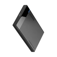 Kućište UGREEN 2,5'' HDD USB 3.1, s 2u1 USB-A/USB-C na USB-C kabelom