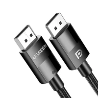 Kabel UGREEN DisplayPort 1.4, 8K, 3m
