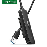 Adapter UGREEN HDD SSD 2,5'' SATA III 3.0 na USB 3.2 Gen1 (5Gbps)