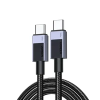 Kabel UGREEN USB-C na USB-C, 100W, 0,5m