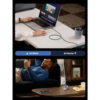 Kabel UGREEN USB-C na USB-C, 240W, 1m