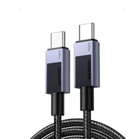Kabel UGREEN USB-C na USB-C, 240W, 1m
