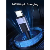 Kabel UGREEN USB-C na USB-C, 240W, 2m