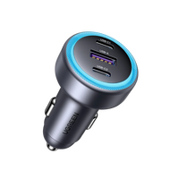 Punjač UGREEN za automobil, 30W