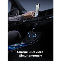 Punjač UGREEN za automobil, 30W