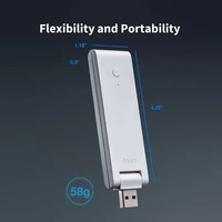 Pametni hub AQARA E1, ZigBee 3.0 protokol
