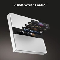 Pametni ekran AQARA V1 (WS-K02D)