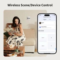 Pametni ekran AQARA V1 (WS-K02D)