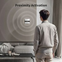 Pametni ekran AQARA V1 (WS-K02D)