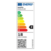 LED žarulja ASALITE E27 18W 6500K 1620lm