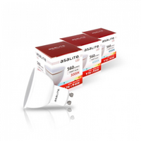 LED žarulja ASALITE GU10 5W 4000K 410lm