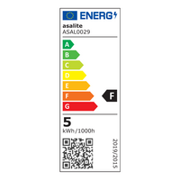 LED žarulja ASALITE GU10 5W 4000K 410lm