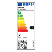 LED žarulja ASALITE GU10 7W 6500K 560lm