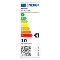 LED žarulja ASALITE E27 R63 10W 3000K 720lm