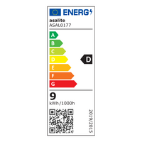 LED cijev ASALITE 9W, 60cm, 4000K, 1260lm