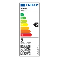 LED cijev ASALITE 9W, 60cm, 4000K, 1260lm