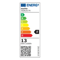 LED žarulja ASALITE E27 13W 4000K 1300lm