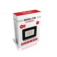 LED reflektor ASALITE 20W 6500K, 1600lm