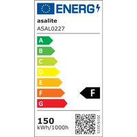 LED stropna svjetiljka ASALITE HIGHBAY, 150W, 4500K, 13.500lm