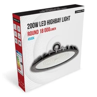 LED stropna svjetiljka ASALITE HIGHBAY, 150W, 4500K, 13.500lm