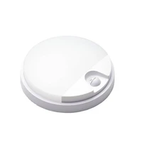 Zidna svjetiljka ASALITE LED 15W 4000K, 1400lm, IP54 + senzor